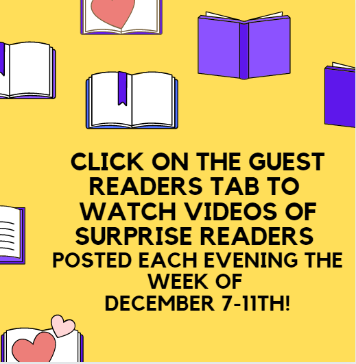 Guest Readers Guest Readers